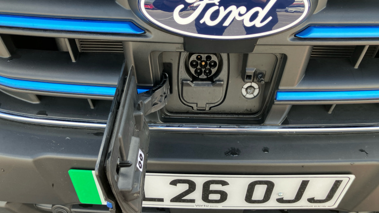 Ford Transit E-350 L3 Rwd 135kW 68kWh H2 Trend Van Auto